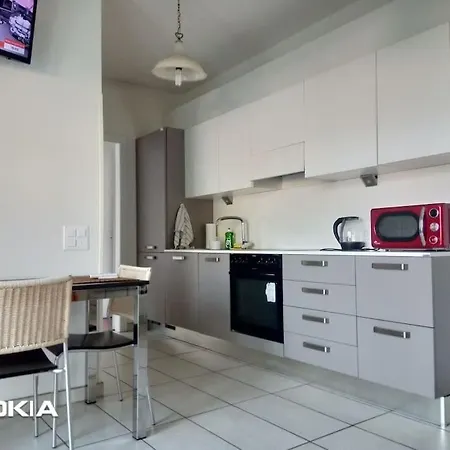 Apartment Lugano City Apartment